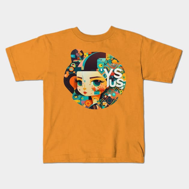 You Are Sus Kids T-Shirt by Oddities Outlet